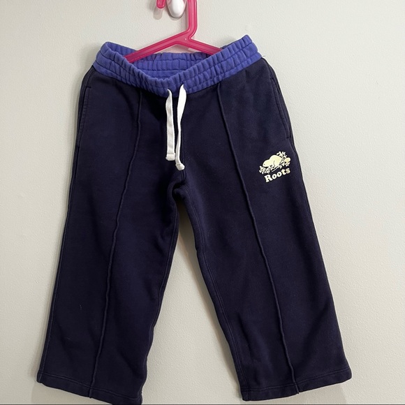 Uniqlo Roots Girls Pants Top - Picture 5 of 16